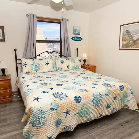 Kh137, Starfish Starlight- Oceanside, Screened Porch, Close To Beach